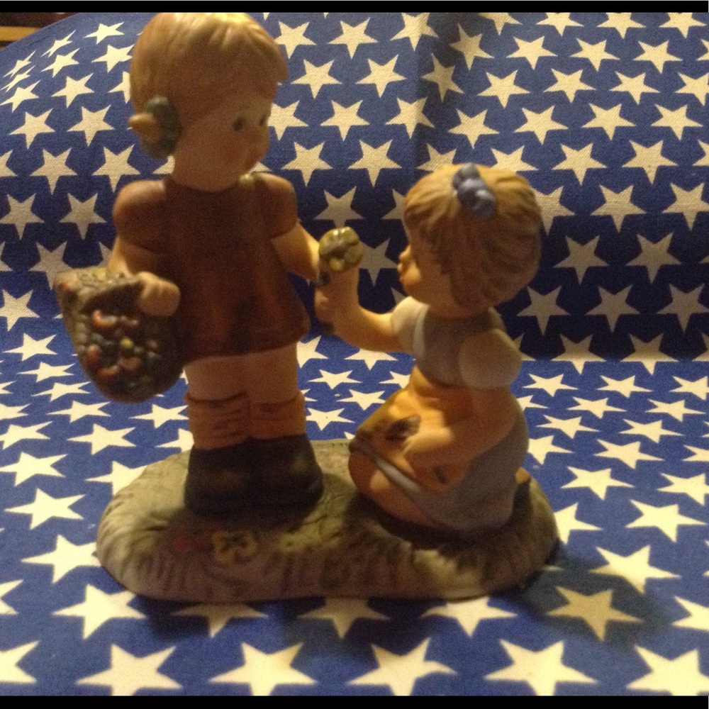 Hummel figurine